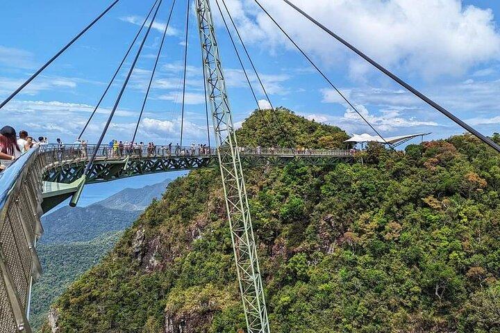Combo - Cable Car & Sky Bridge And Tg. Rhu Mangrove Private Boat Tour With Lunch