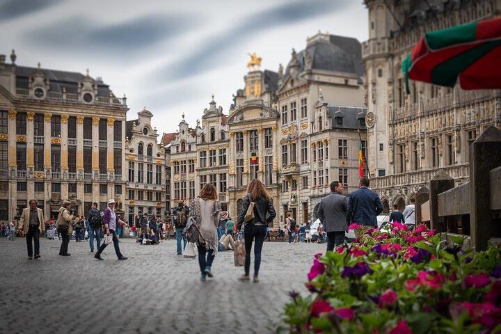 Food Tour in Brussels - Do Eat Better Experience