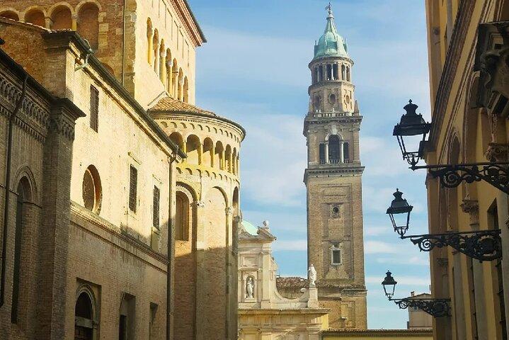Europe’s Culinary Capital: A Self-Guided Audio Tour in Parma
