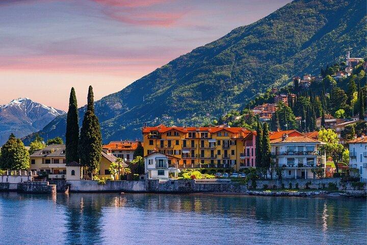 Full day Cruise on Lake Como