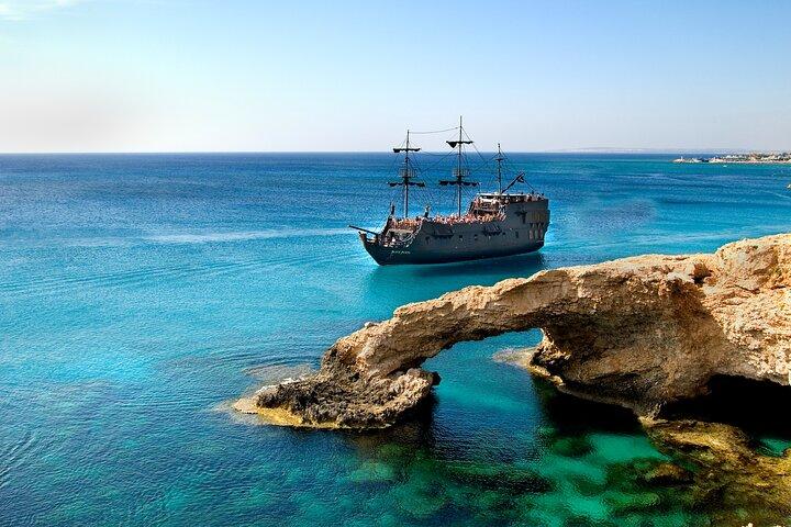 Black Pearl Pirate Cruise from Ayia Napa