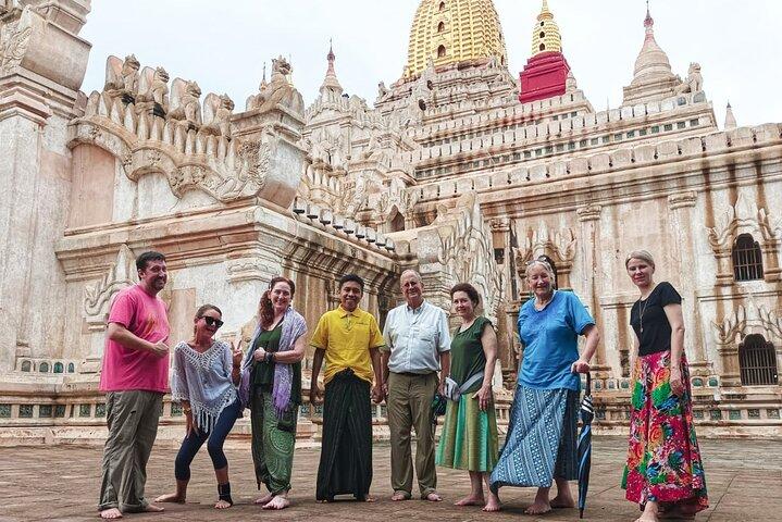 Best Bagan One Day Tour With Tour Guide