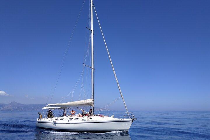 Heraklion: Nature Reserve Full day sailing to Dia Island & Lunch