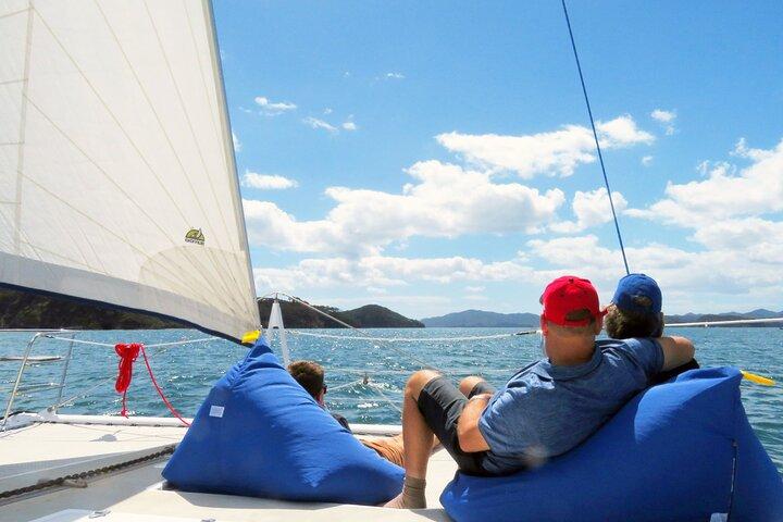 Private Sailing Charter | Bay Of Islands | up to 10 people