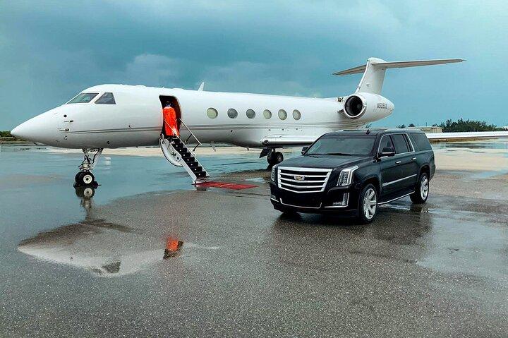 Turks and Caicos Private SUV And VIP Airport Transportation