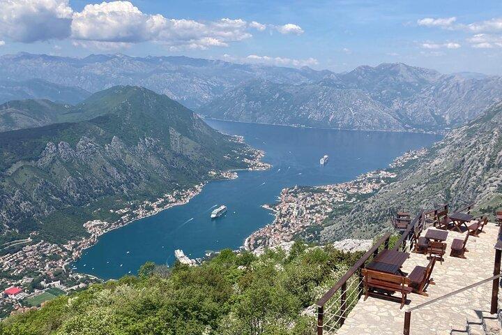 Montenegro Private Full Day Tour from Dubrovnik