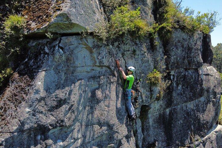 Private Rock Climbing Experience in Northern Patagonia