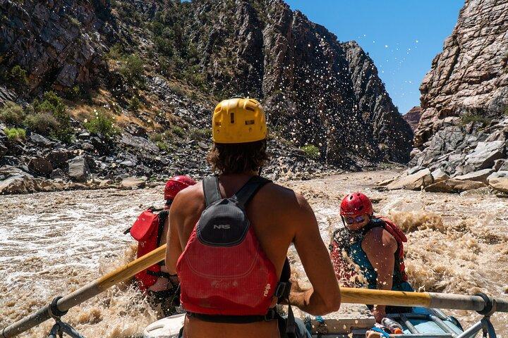 Westwater Canyon Full-Day Rafting Adventure from Moab
