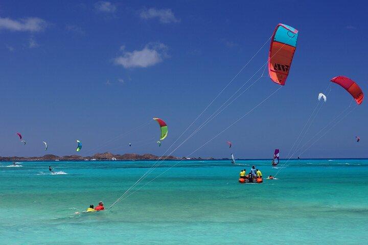 2 day Beginner KiteSurf Course
