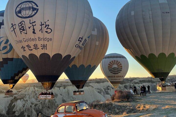 Cappadocia Balloon Flight (Official) by Discovery Balloons