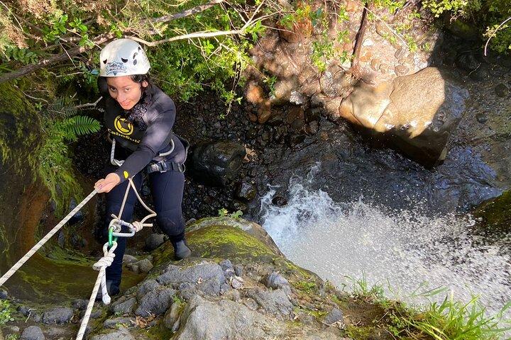 Private 3-Hour Canyoning Experience on the Correntoso River