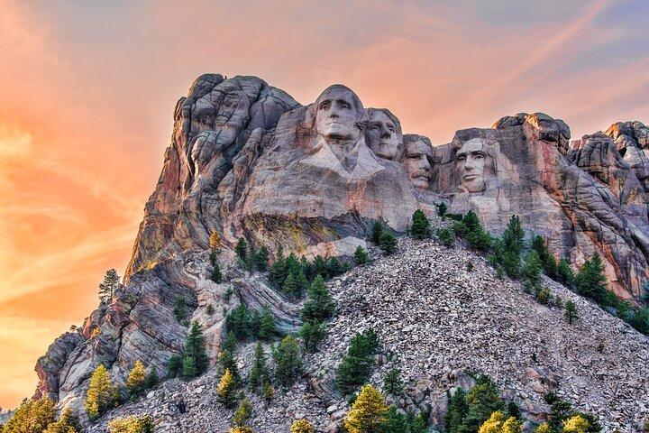 Badlands and Mount Rushmore Self-Guided Audio Tour Bundle