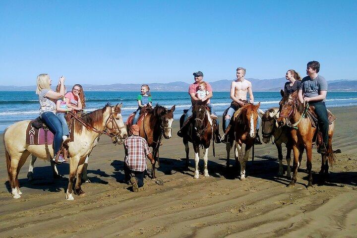 Private Horseback and La Bufadora Shore Excursion