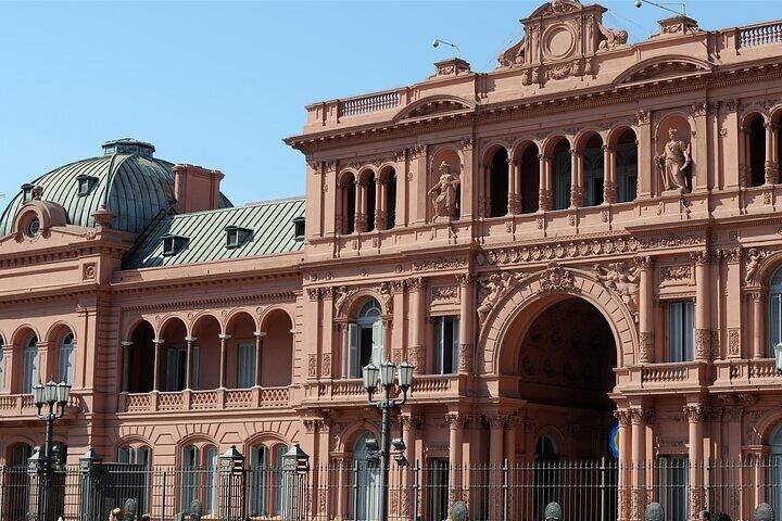 Exclusive Full-Day Private Tour in Buenos Aires