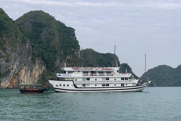 Le Journey Premium Cruise with Amazing 2 Days on Ha Long Bay