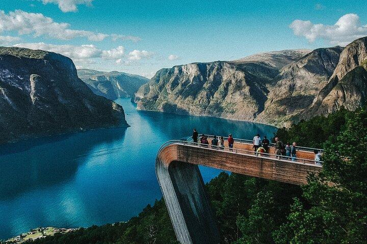 Flam Shore Excursion - The wonders of Flam - day-trip with guide