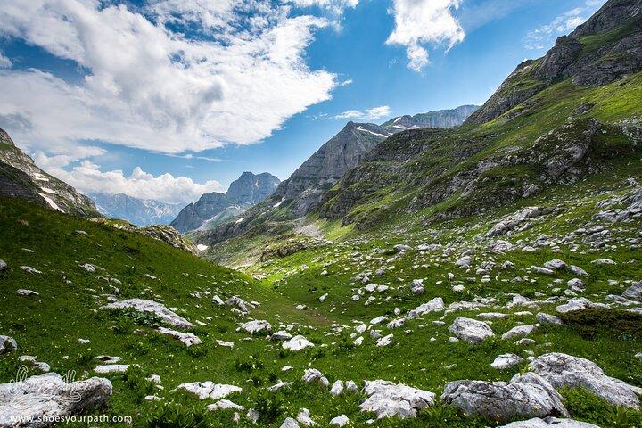 Peaks of the Balkans Trail in 7 days – Choose Balkans Route
