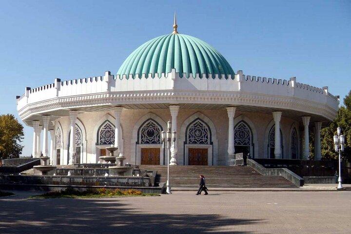 Full Day Private City Tour in Tashkent