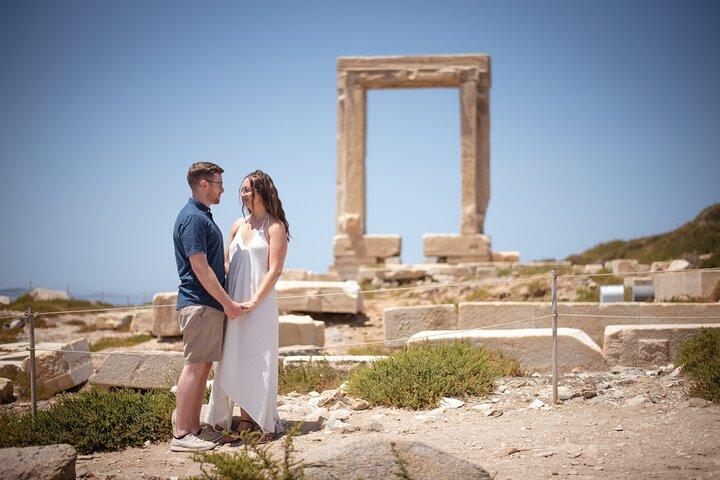 Naxos Vacation Photographer