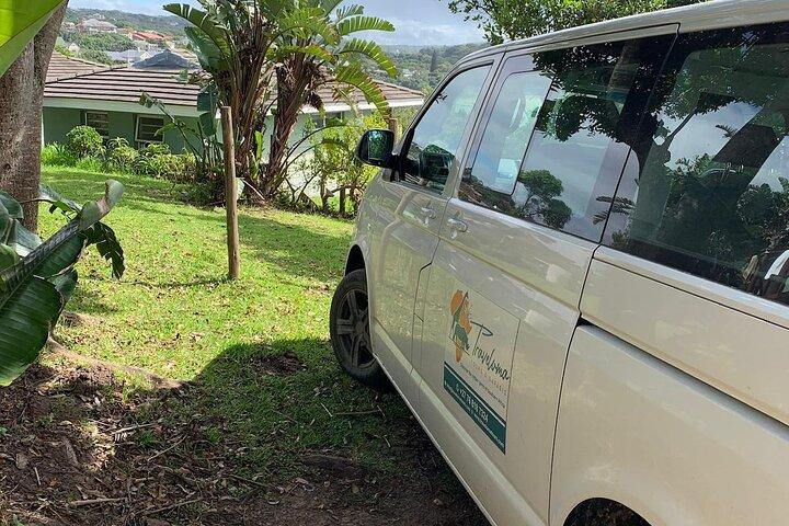 East London Airport Private Shuttle to Chintsa 
