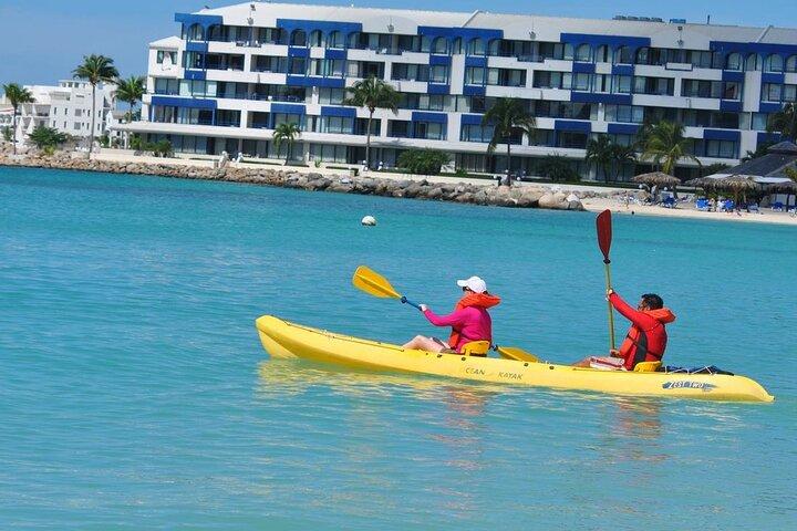 Wholesome Family Fun with Paddleboard and Kayak Addon Option
