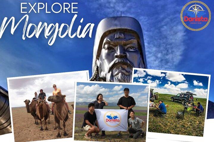 5 Days Terelj national Park Tour From Central Mongolia