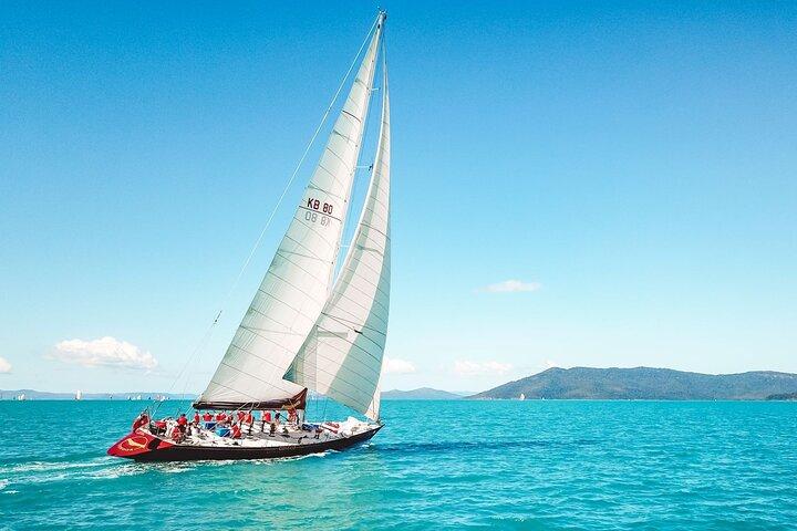3 Day and 2 Night Whitsunday Islands Sailing Adventure on Condor