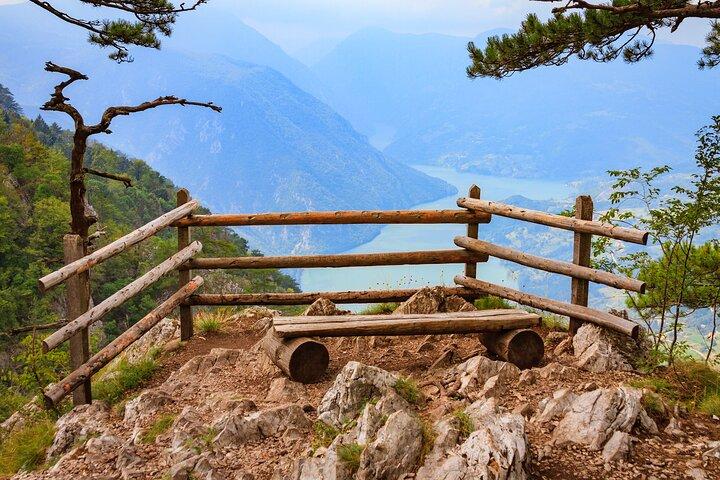 Full-Day Trip from Belgrade: Tara National Park & The Drina River Valley 