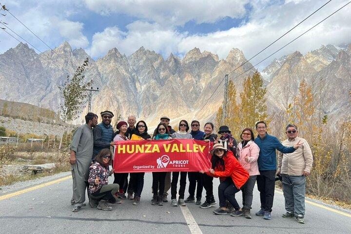 Hunza Valley - 9 Days