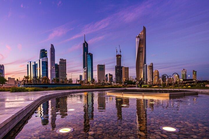 Full day Kuwait City & Desert Private Tour with pickup & dropoff 