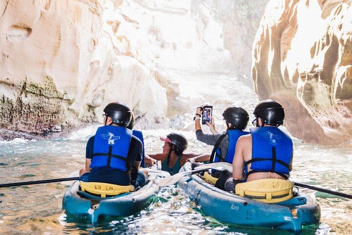 Original La Jolla Sea Cave Kayak Tour for Two