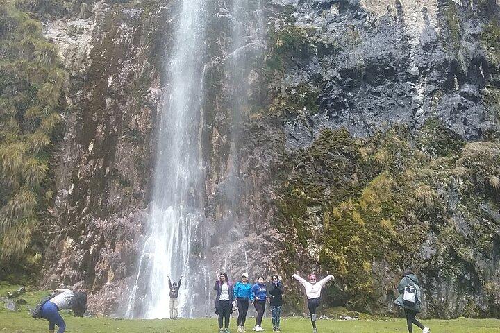 Umaturco waterfall