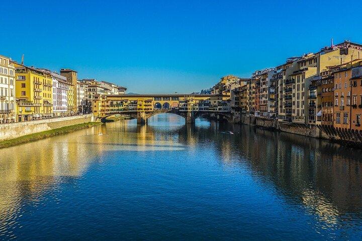 Pisa and Florence Private Day Tour from Livorno Port