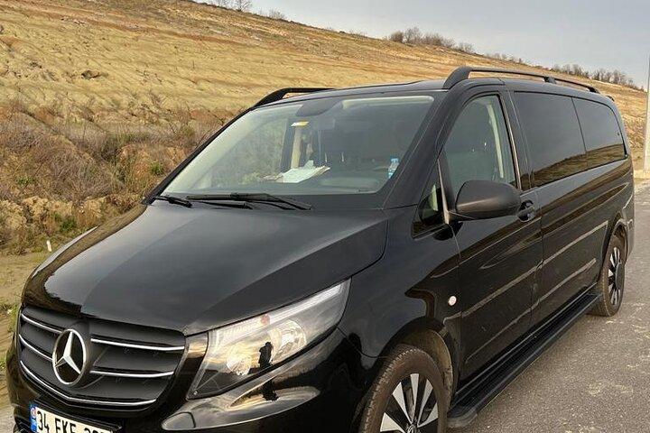Canakkale Airport Transfers to Canakkale City Hotels