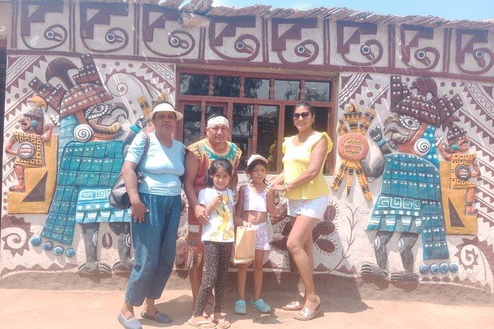 Visit Trujillo from Salaverry port