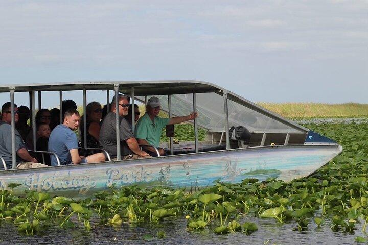 Everglades Tour from Miami with Transportation