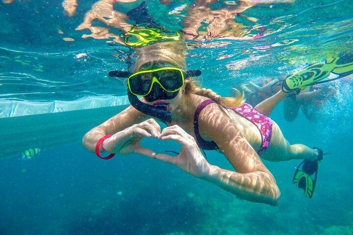 Best of Phi Phi Islands Snorkeling Tour from Phuket