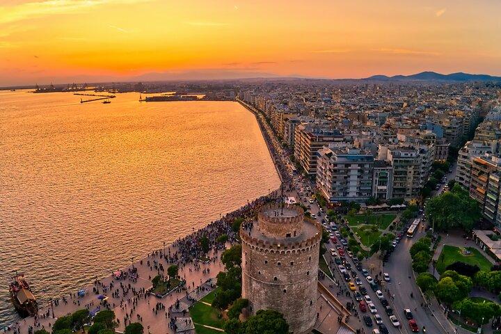 Private tour to Thessalonike !
