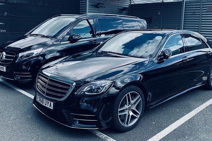 Private Transfer From Southampton Port To London Heathrow Airport