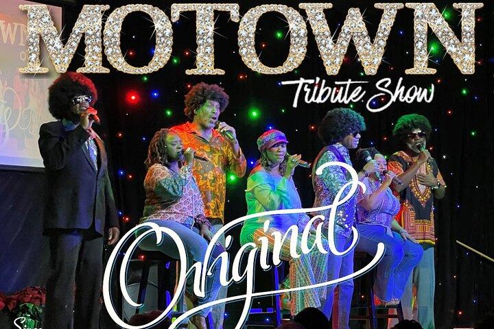 Original Motown Tribute Show