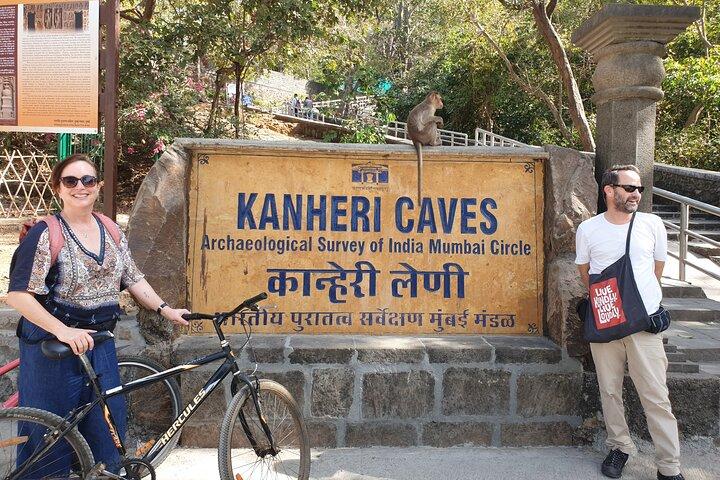 Sanjay Gandhi National Park(SGNP) + Kenheri Caves + Lion Safari + Jain Temple