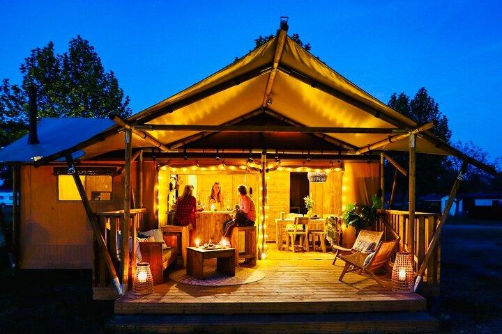 Yala Safari with Luxury Tented Camping From Ella