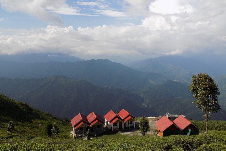 Same Day Kalimpong Full Day Excursion From Darjeeling including Dara Hills
