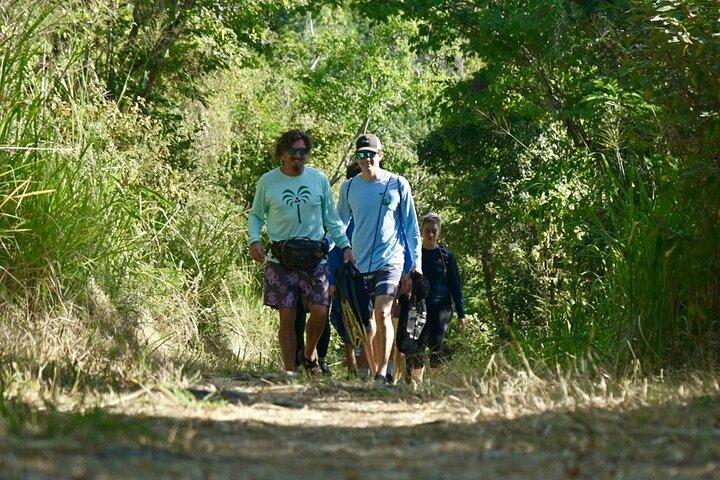 Caneel Bay National Park Guided Hike & Snorkel 