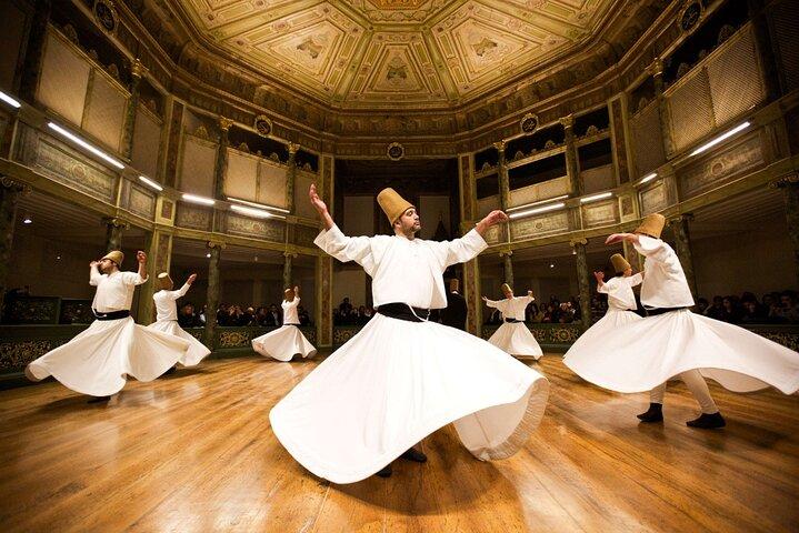 Traditional Turkish Dinner and Dervish Experience