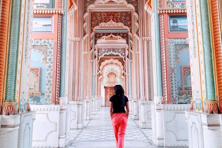Private Tour of Jaipur's Most Instagrammable & Photogenic Spots