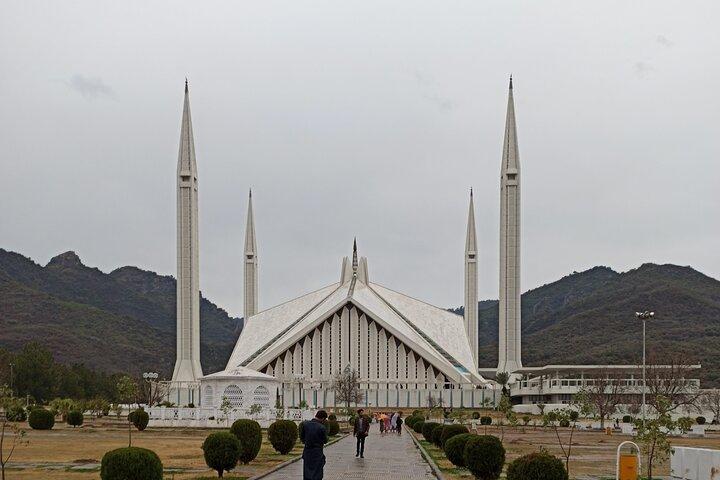 Full-Day Sightseeing Tour Of Islamabad