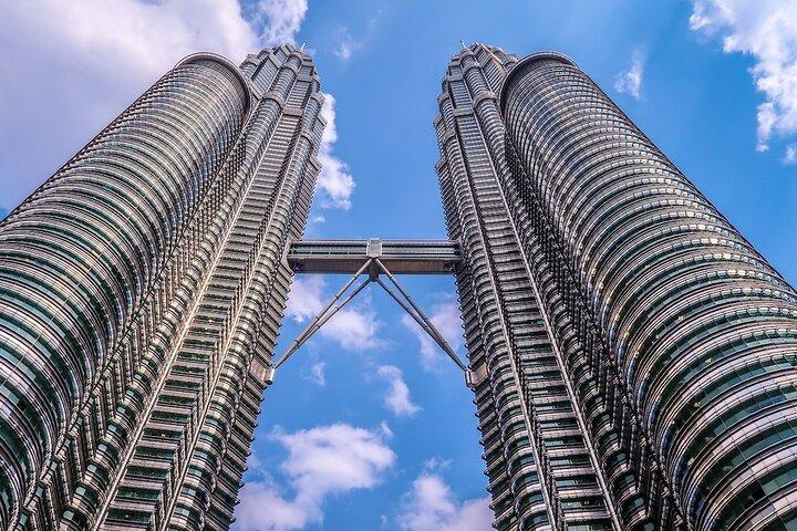 Kuala Lumpur City Tour with Petronas Twin Tower Admission Ticket