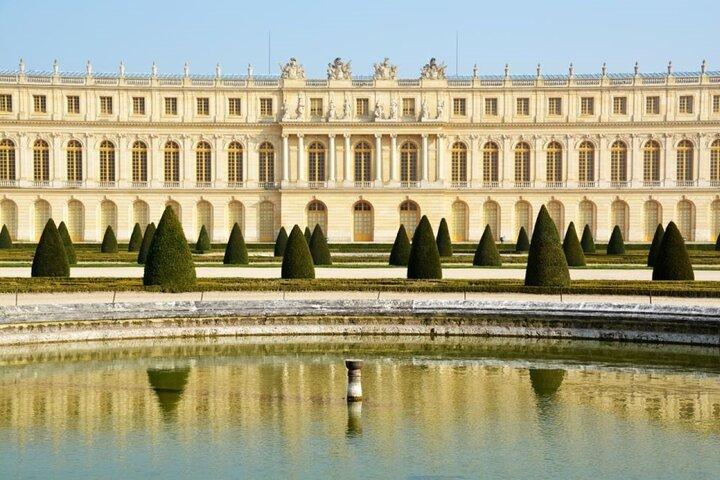 Versailles Ticket and Afternoon Tea with Optional Cruise