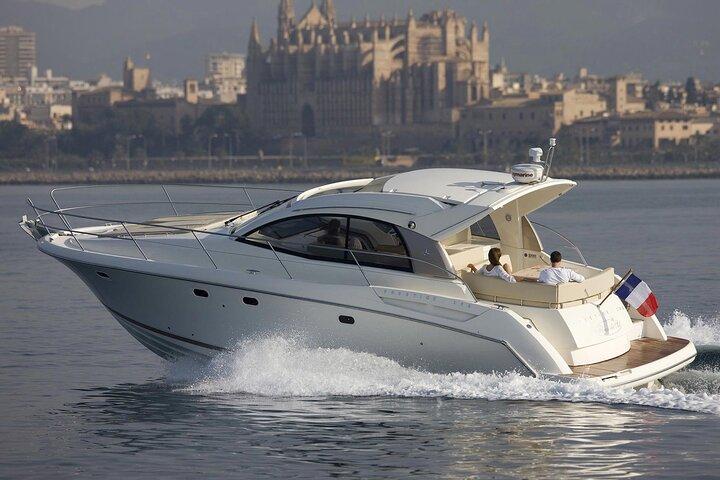 Private Yacht Charter with Skipper on The French Riviera 